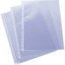 Covers Grafoplas Transparent A4 Drilled (10 Units)