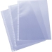 Povlaky Grafoplas Transparentní A4 Perforované (10 kusů)