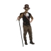 Costume for Adults My Other Me M/L Steampunk (4 Pieces)