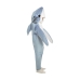 Kostým pro dospělé My Other Me Modrý Bílý Žralok M/L