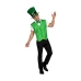 Costume for Adults My Other Me M/L Irish (3 Pieces)