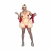 Costume for Adults My Other Me Cabaret Dancer M/L (2 Pieces)