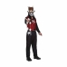 Costume for Adults My Other Me Voodoo Master M/L (7 Pieces)