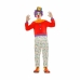 Costume for Adults My Other Me Male Clown M/L