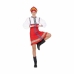 Costume for Adults My Other Me Multicolour Russian (2 Pieces)