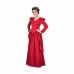 Costume per Adulti My Other Me Saloon Rosso M/L (2 Pezzi)