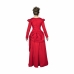 Costume per Adulti My Other Me Saloon Rosso M/L (2 Pezzi)
