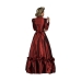 Costume for Adults My Other Me Saloon Red M/L (4 Pieces)