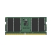 Mémoire RAM Kingston KCP556SD8-32 32 GB 5600 MHz DDR5 SDRAM DDR5