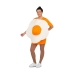 Маскарадные костюмы для взрослых My Other Me Huevo Яйцо (2 Предметы)