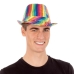 Pălărie Rainbow My Other Me Mărime unică 58 cm