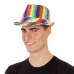 Pălărie Rainbow My Other Me Mărime unică 58 cm
