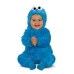 Kostumas suaugusiems My Other Me Cookie Monster Sesame Street (2 Dalys)