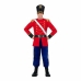 Costume for Adults My Other Me Lead soldier 5 Pieces Men