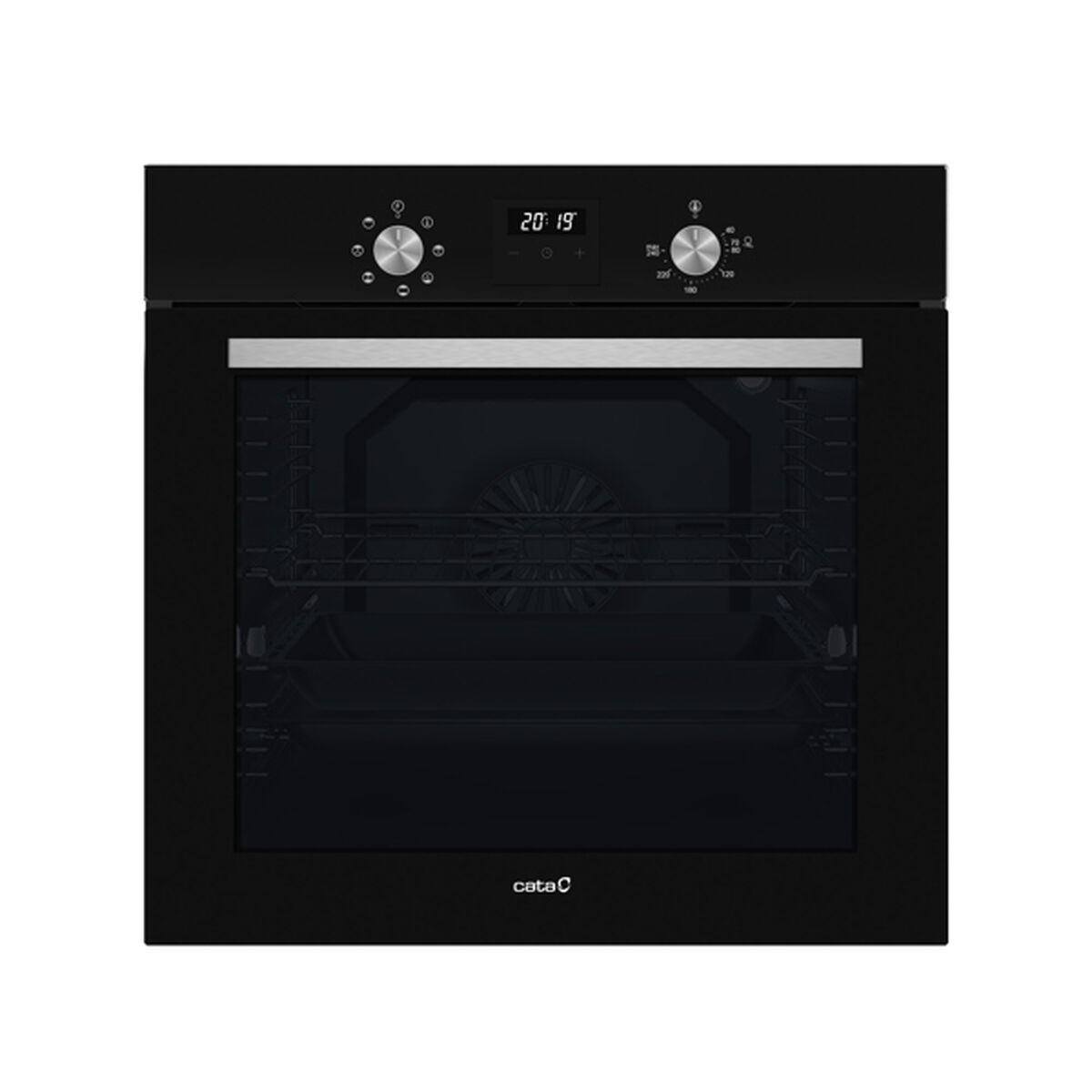 Cuptor Cata MDS8007BK 80 L