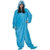 Costume for Adults My Other Me Cookie Monster Sesame Street