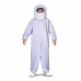 Costume for Adults My Other Me Among Us White Astronaut