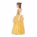 Kostum za odrasle My Other Me Rumena Princesa Belle (3 Kosi)