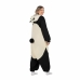 Kostým pre dospelých My Other Me Panda Biela Čierna