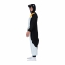 Costum Deghizare pentru Adulți My Other Me Pinguin Alb Negru