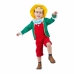 Kostum za odrasle My Other Me Pinocchio Rdeča Zelena