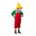 Kostým pre dospelých My Other Me Pinocchio Červená zelená