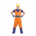 Kostum za odrasle My Other Me Goku Dragon Ball Modra Oranžna
