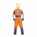 Kostým pro dospělé My Other Me Goku Dragon Ball Modrý Oranžový
