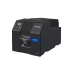 Biļešu printerisis Epson ColorWorks CW-C6000Pe MK