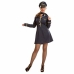 Kostuums voor Volwassenen My Other Me Boord Stewardess Luchtvaartpiloot (3 Onderdelen)