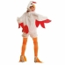 Маскарадные костюмы для взрослых My Other Me Курица (3 Предметы)