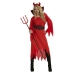 Costume for Adults My Other Me Red She-Devil (3 Pieces)