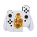Herná konzola Powera NSAC0059-01 Nintendo Switch Biela/Zlatá