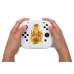 Contrôle des jeux Powera NSAC0059-01 Nintendo Switch Blanc/Or