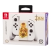 Spelkontroll Powera NSAC0059-01 Nintendo Switch Vit/Guld