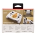 Pad do gier/ Gamepad Powera NSAC0059-01 Nintendo Switch Biały/Złoty