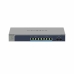 Switch Netgear MS510TXUP-100EUS Albastru
