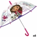 Sateenvarjot Gabby's Dollhouse Monivärinen 74 cm (6 osaa)