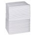 Φάκελοι Nc System Λευκό χαρτί