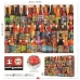 układanka puzzle Educa Craft Beer 500 Części