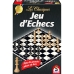 Mannen med jåen Schmidt Spiele Chess Game (FR) (1)