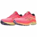 Running Shoes for Adults Mizuno Wave Rider 27 Pink