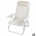 Folding Chair Aktive Ibiza 48 x 90 x 60 cm (2 Units)