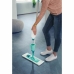 Mop Leifheit Easy Spray XL White Green Turquoise Microfibre Plastic
