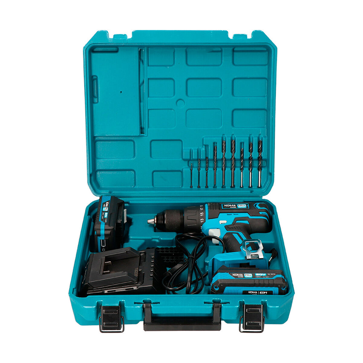Hammerbohrer Koma Tools 20 V