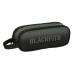 Penar dublu BlackFit8 Gradient Negru Verde militar 21 x 8 x 6 cm