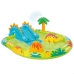Opblaasbaar Kinderzwembad Intex         Dinosaurussen 143 L  