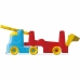 Lorry with Building Blocks Clementoni
