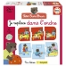Edukacinis žaidimas Educa Je replace dans l´ordre (FR)
