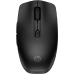 Bezdrátová optická myš HP 420 Černý
